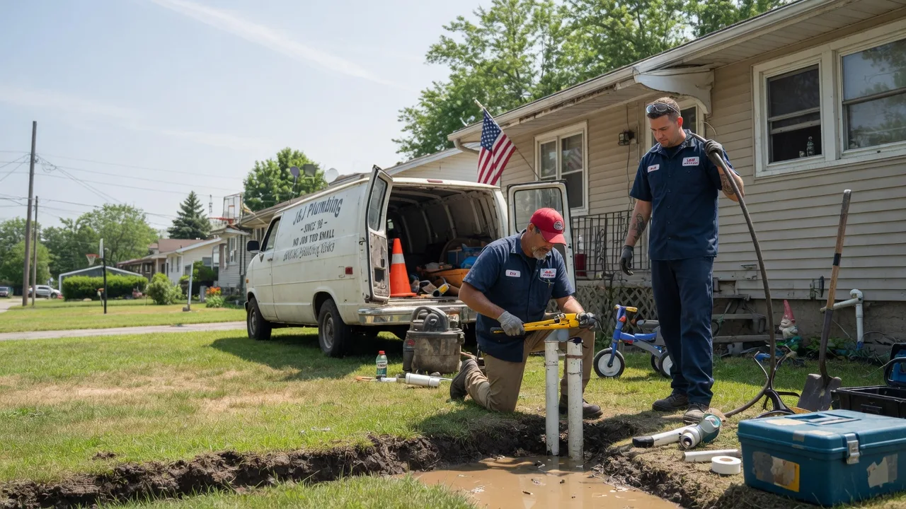 Sump Pump Repair in Herrin, IL near me